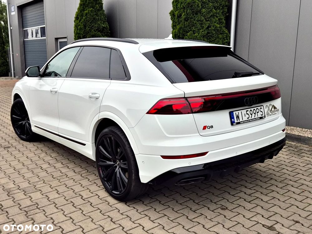 Audi Q8 50 TDI mHEV Quattro Tiptronic - 3