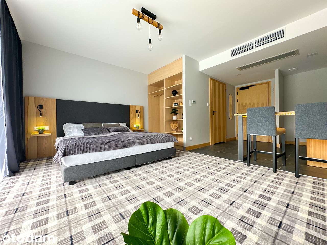 Mieszkanie na sprzedaż, 1 pokój, 28 m², Sosnówka