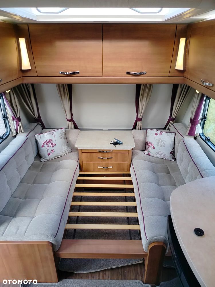 Elddis Affinity 550 - 30