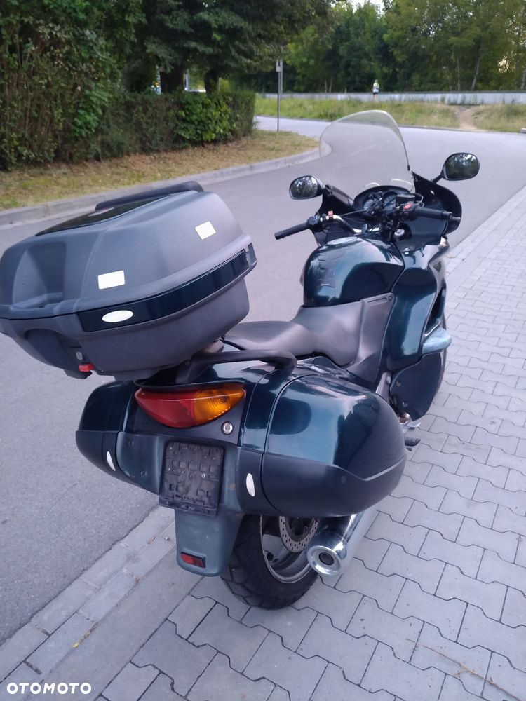 Honda NTV - 21