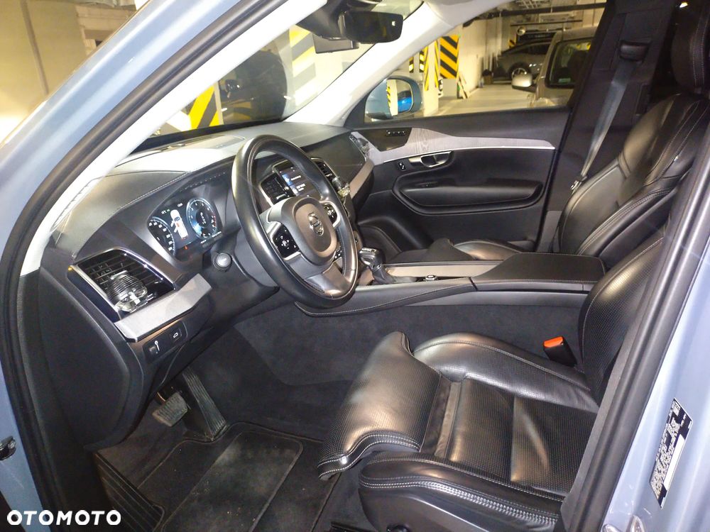Volvo XC 90 T6 AWD Inscription - 5