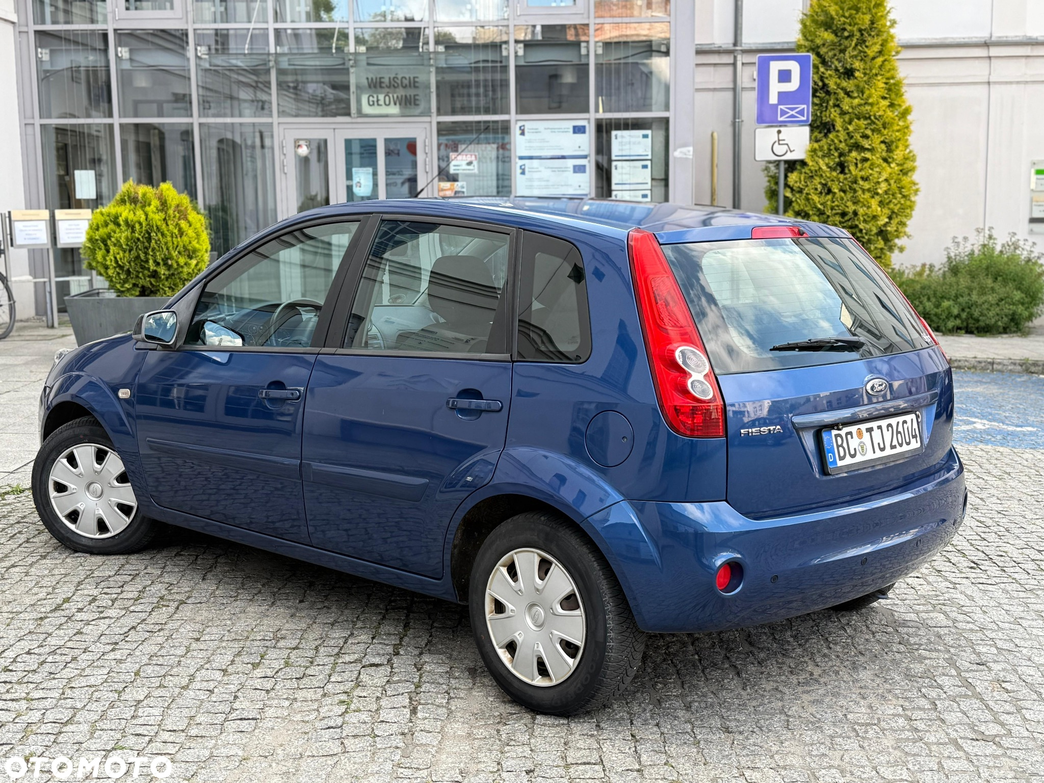 Ford Fiesta 1.3 Gold X - 5