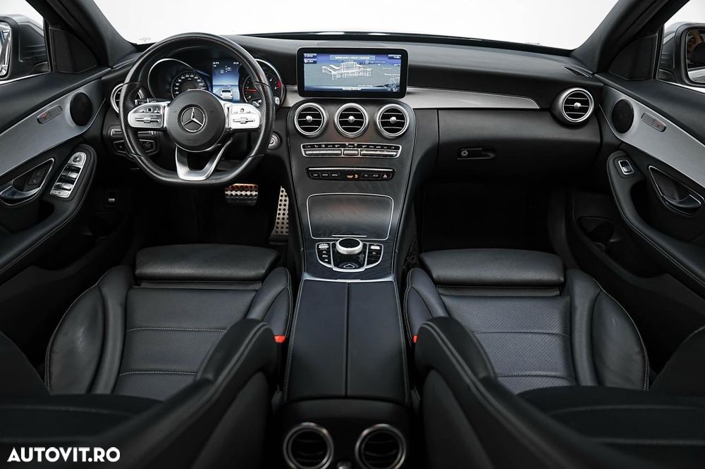 Mercedes-Benz C - 13