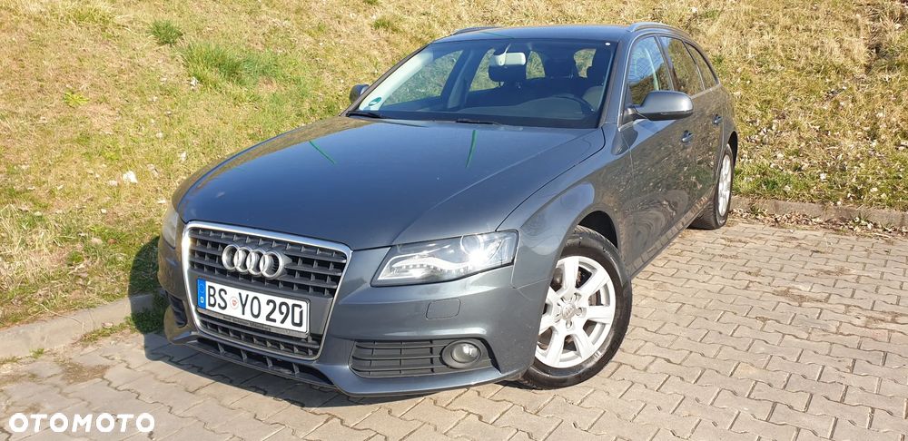Audi A4 Avant 2.0 TDI DPF Ambition - 8