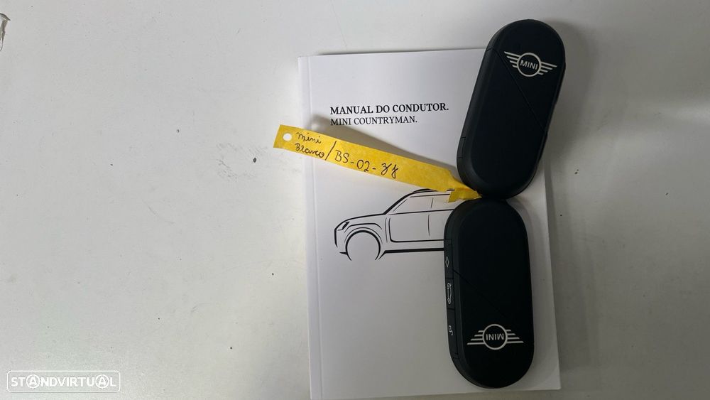 MINI Countryman E JCW L - 24