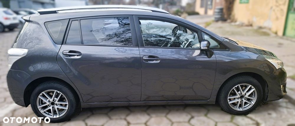 Toyota Verso 1.8 Premium 7os - 1