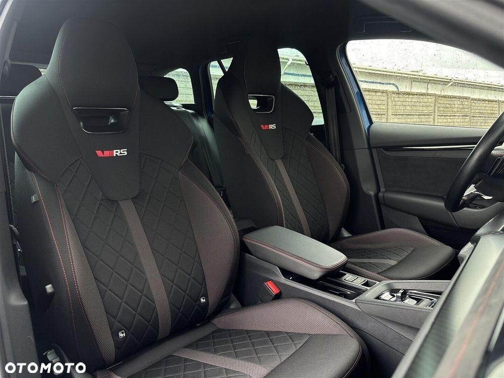 Skoda Octavia 2.0 TSI RS DSG - 34