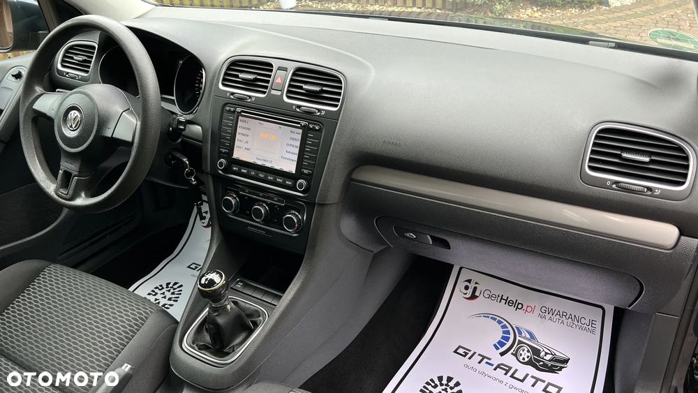 Volkswagen Golf 1.4 Trendline - 6