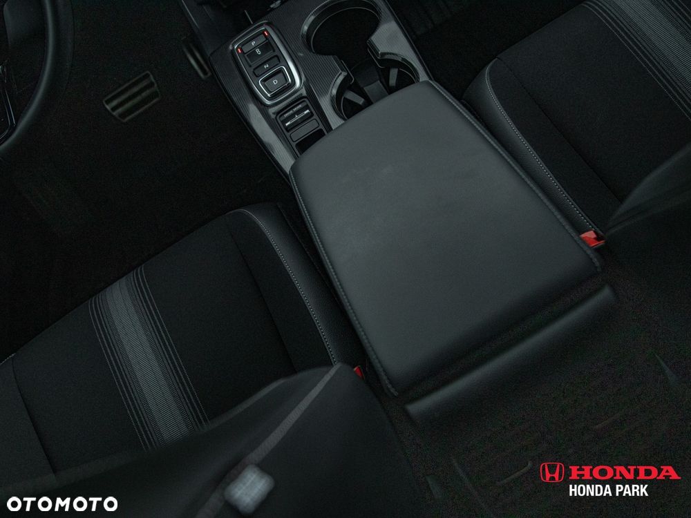 Honda Civic 2.0 i-MMD Sport BSI CVT - 33