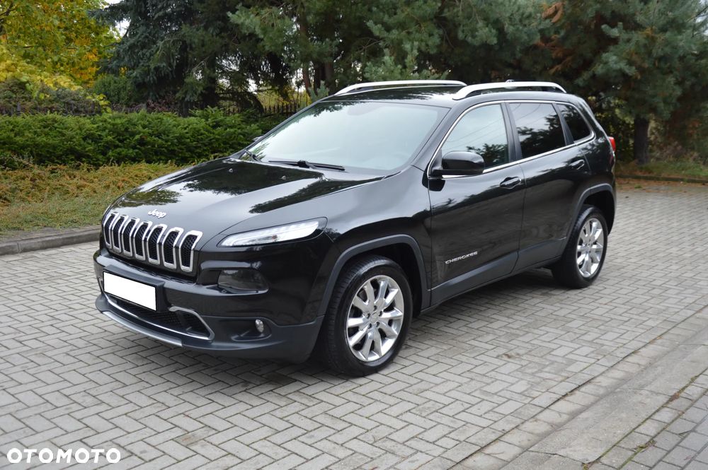 Jeep Cherokee 2.0 Multijet Longitude - 4