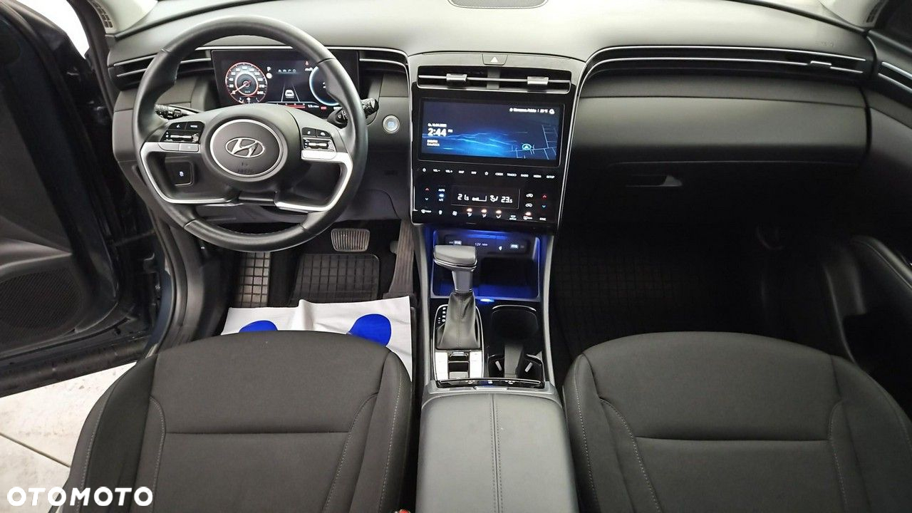 Hyundai Tucson - 13