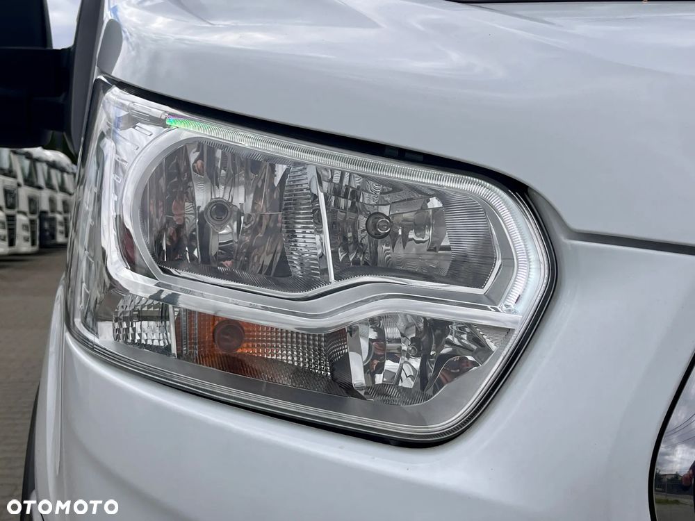 Ford TRANSIT L4H3 / 6 OSÓB / SALON POLSKA / BEZWYPADKOWY / 2.0 170KM / LEASING / KREDYT - 28