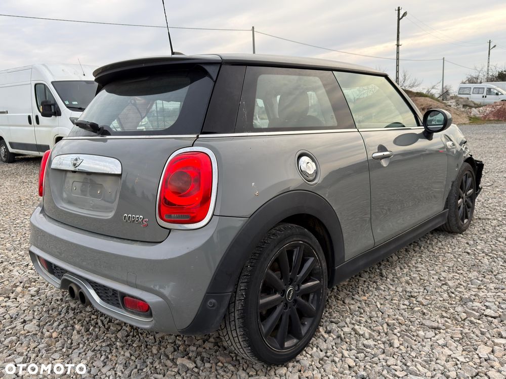 MINI Cooper S Sport-Aut - 3