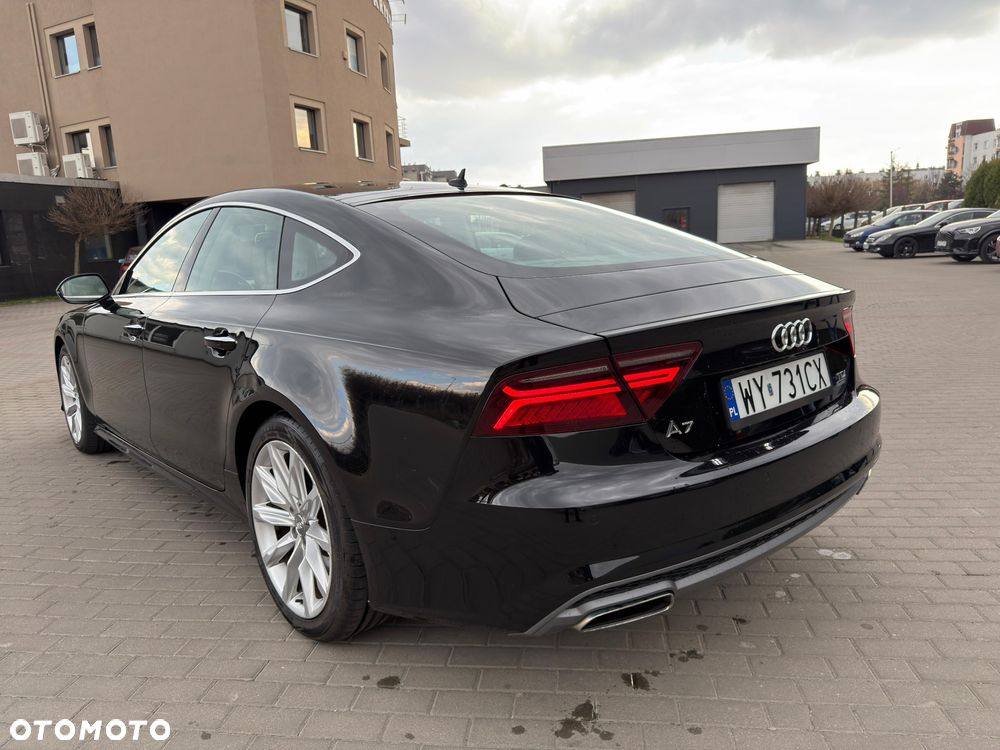 Audi A7 Sportback 3.0 TDI Quattro S tronic - 4