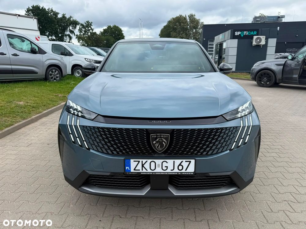 Peugeot 3008 1.2 PureTech mHEV GT Exclusive e-DCS6 - 10