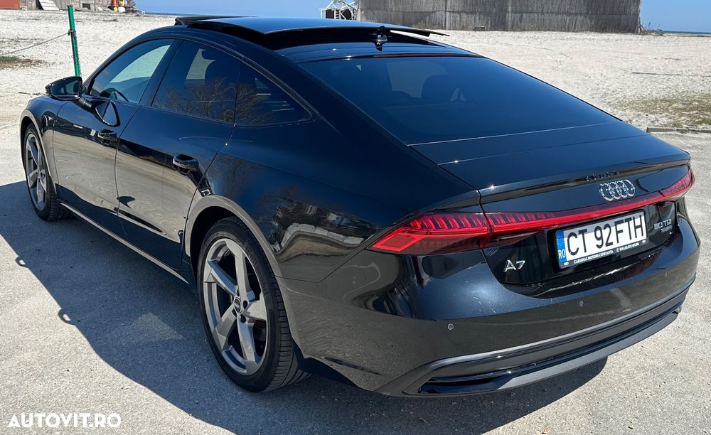 Audi A7 3.0 50 TDI quattro Tiptronic - 5