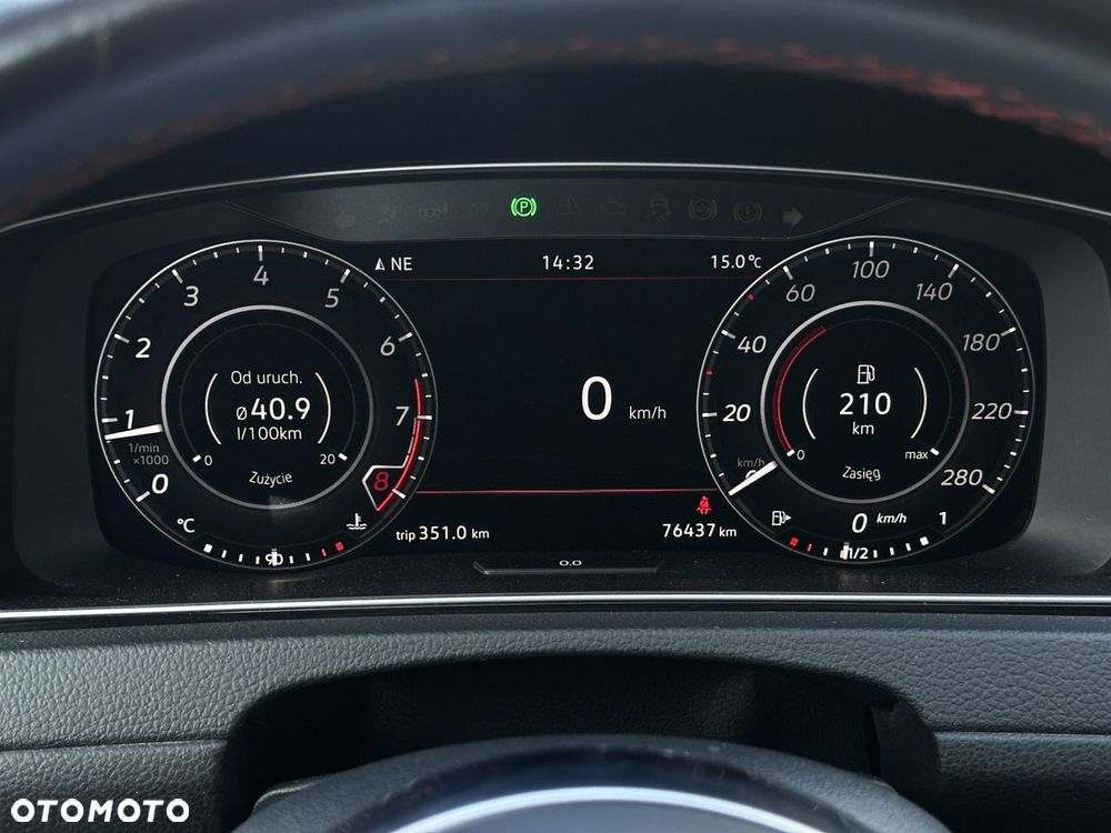 Volkswagen Golf 2.0 TSI BMT GTI Performance - 17