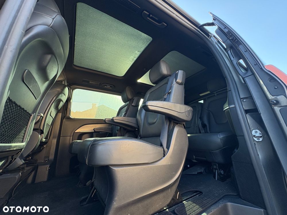 Mercedes-Benz Klasa V 250 d lang 7G-TRONIC Exclusive - 23