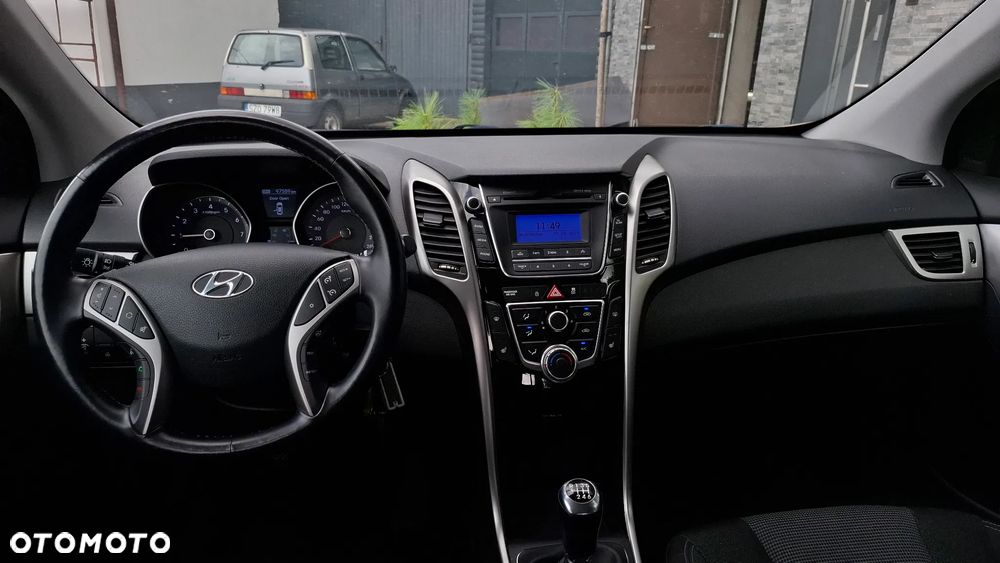 Hyundai i30 1.4 Advantage - 18