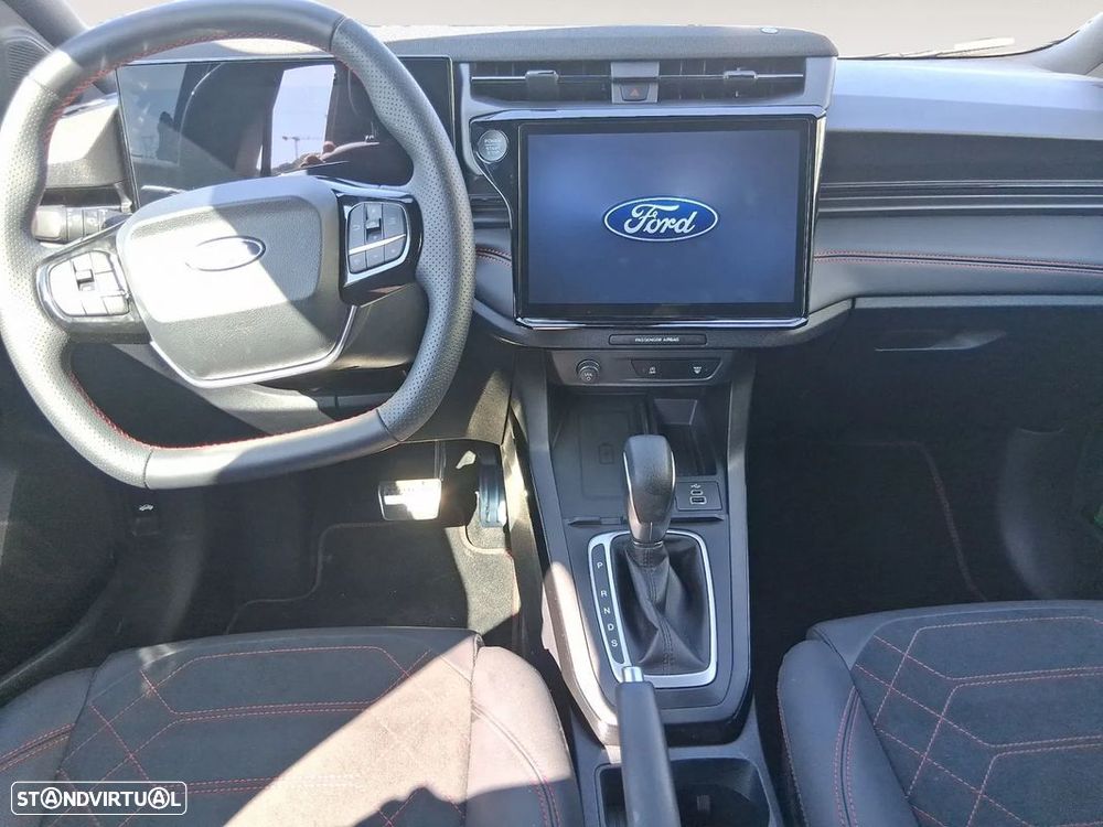 Ford Puma 1.0 EcoBoost MHEV ST-Line X Aut. - 11