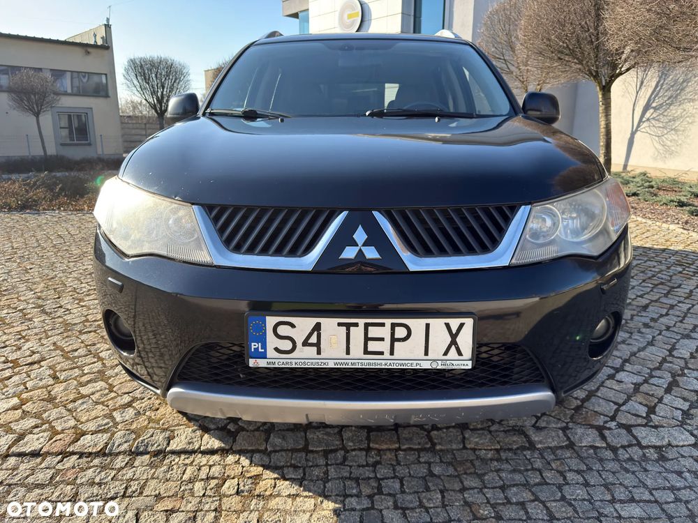 Mitsubishi Outlander 2.0 DID Intense + SE - 5