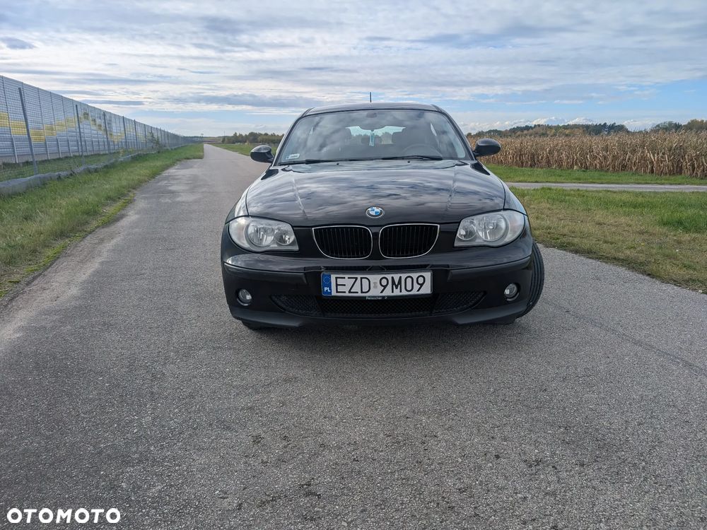 BMW Seria 1 116i - 17