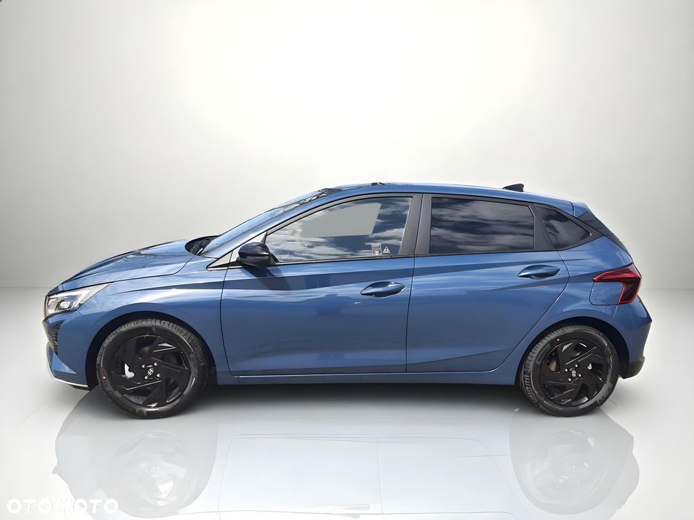 Hyundai i20 1.0 T-GDi Modern Black DCT - 8