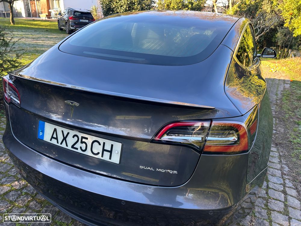 Tesla Model 3 Long Range Tração Integral - 25