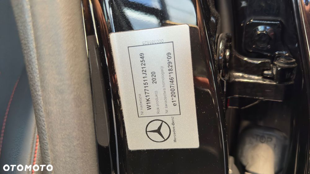 Mercedes-Benz Klasa A 35 AMG 4-Matic 7G-DCT - 7