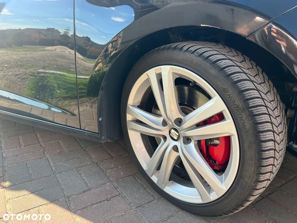 Seat Leon 2.0 TSI Cupra S&S DSG - 25