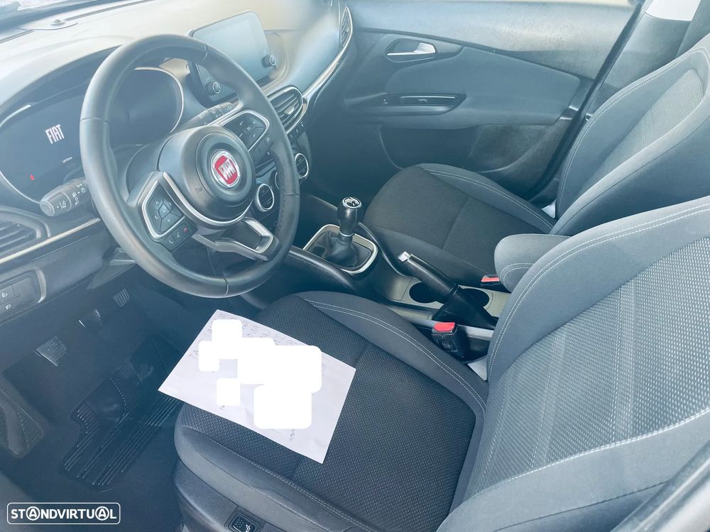Fiat Tipo 1.3 MultiJet City Life - 10