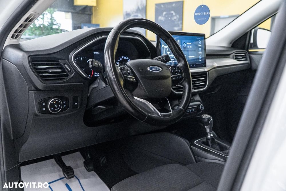 Ford Focus 1.5 EcoBlue Titanium - 7