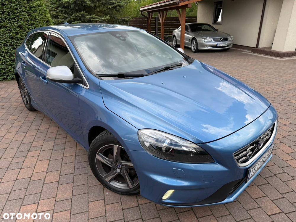 Volvo V40 D2 RDesign - 29