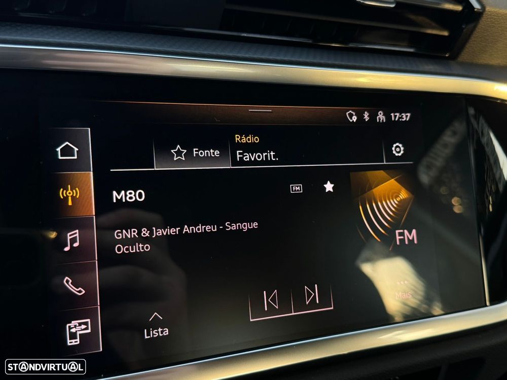 Audi Q3 45 TFSIe S tronic - 32