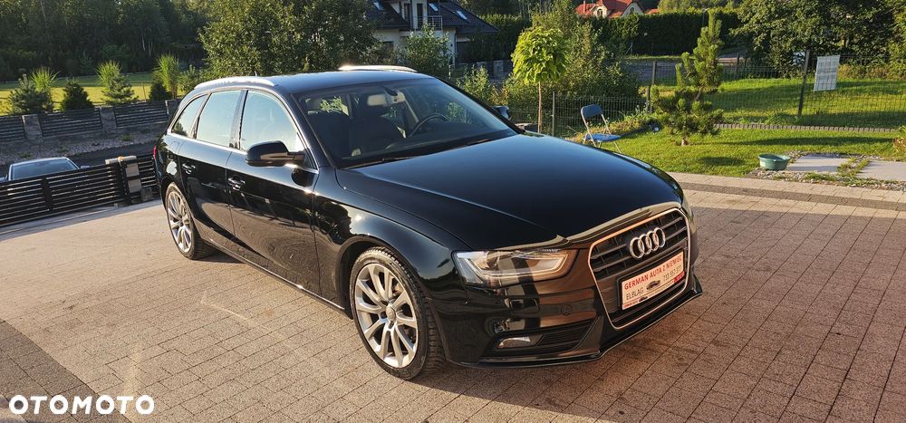 Audi A4 - 12