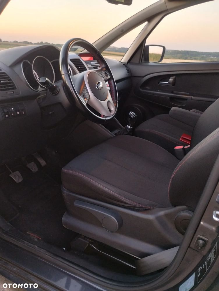 Kia Venga 1.4 L - 33