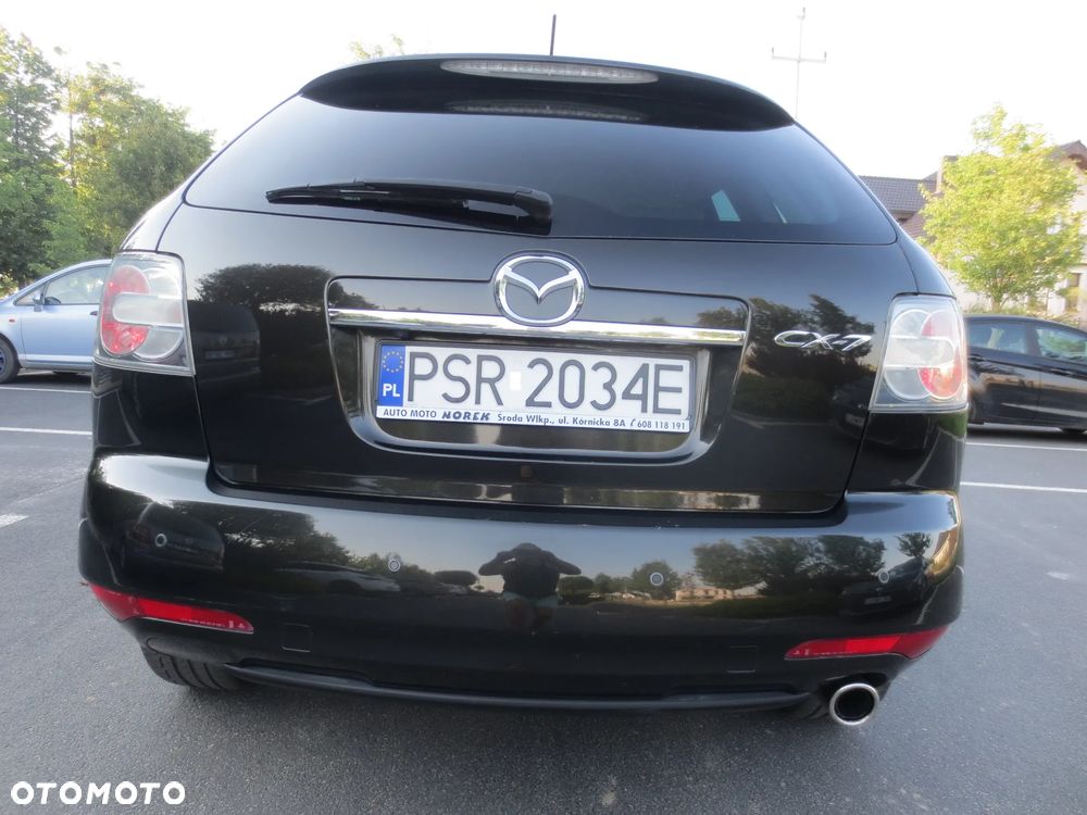 Mazda CX-7 2.2 CD Exclusive + - 4