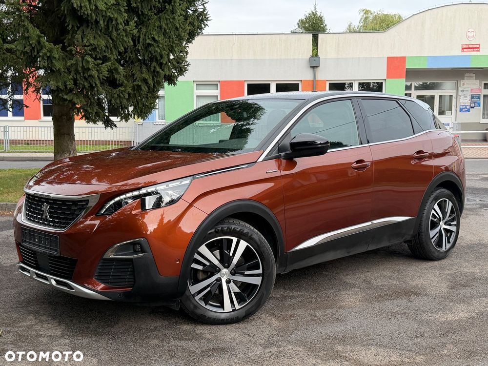 Peugeot 3008 - 1