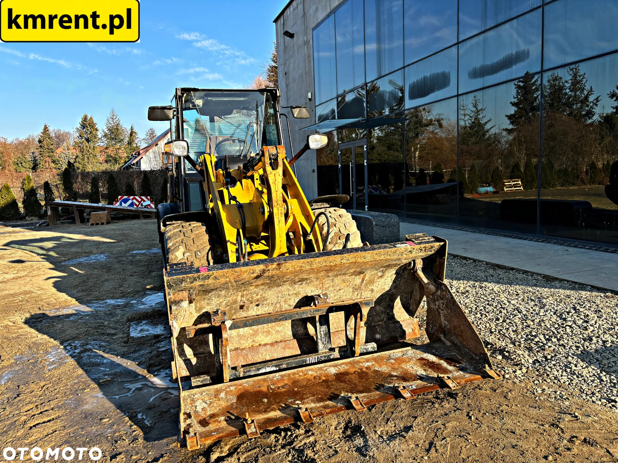 Caterpillar 906 M ŁADOWARKA KOŁOWA 2019r. | VOLVO L 25 30 ATLAS 60 CAT 924 928 - 10