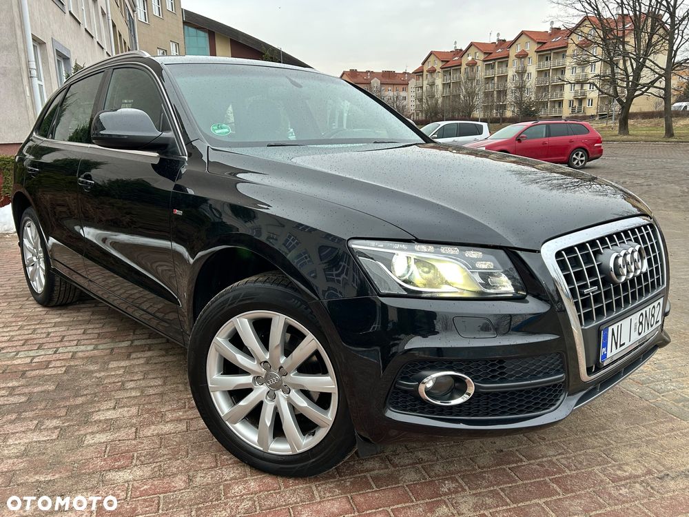 Audi Q5 2.0 TDI Quattro - 1
