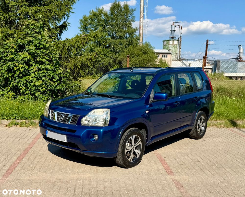 Nissan X-Trail 2.0 dCi XE - 3