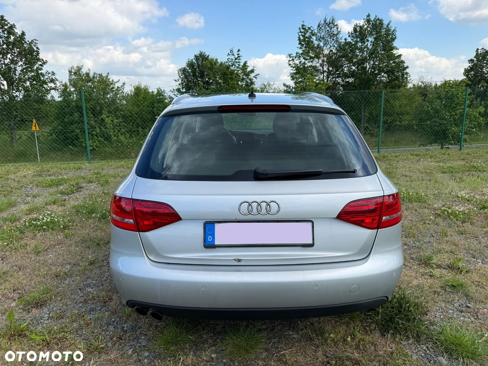 Audi A4 Avant 1.8 TFSI Ambiente - 5