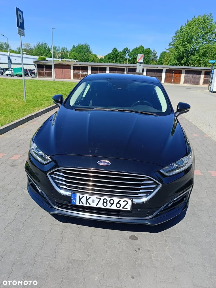 Ford Mondeo 1.5 EcoBoost Trend - 3
