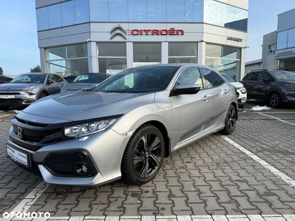 Honda Civic 1.0 T Elegance (Navi) - 1