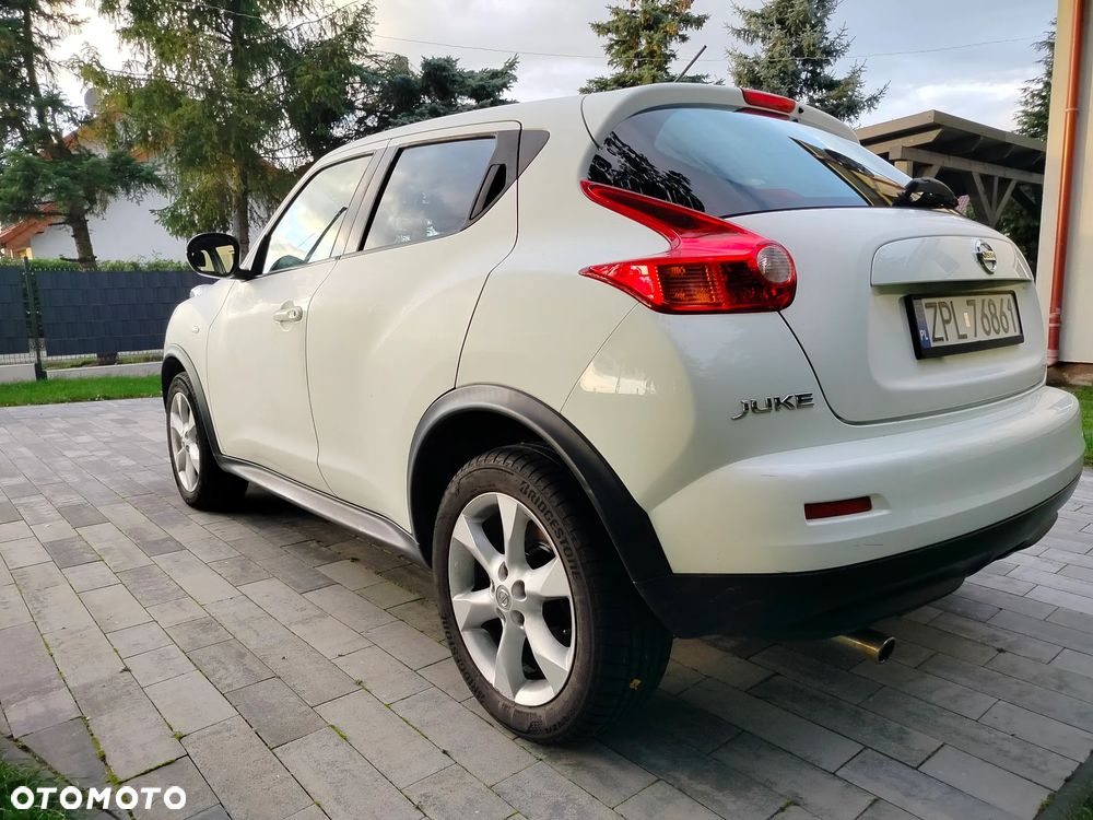 Nissan Juke 1.6 Acenta - 12