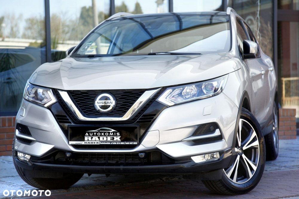 Nissan Qashqai - 20
