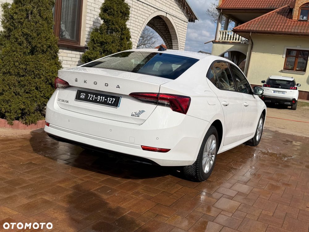 Skoda Octavia - 16