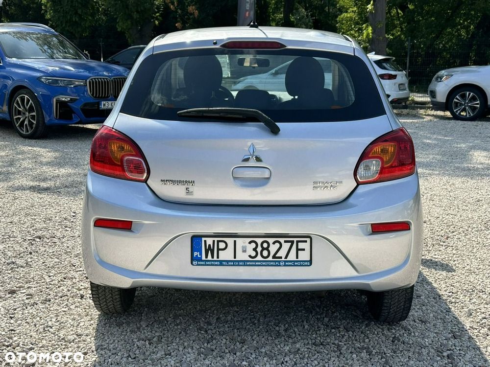 Mitsubishi Space Star - 6