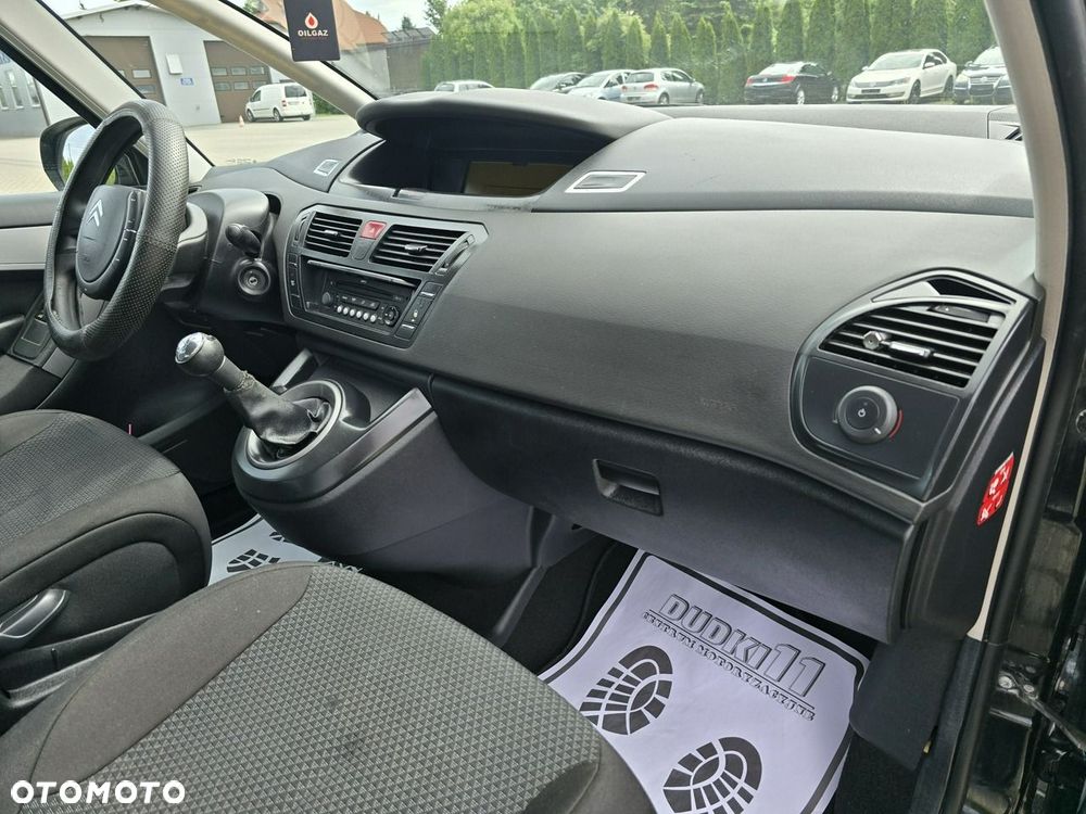 Citroën C4 Picasso - 22