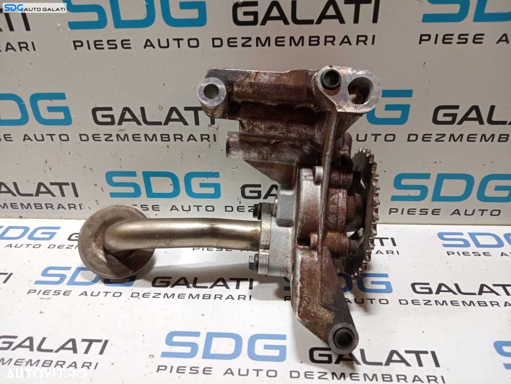 Pompa Ulei Seat Toledo 2 1.6 AEH AKL APF BFQ 1999 - 2005 Cod 06A115121 06A115105B [M5125] - 5